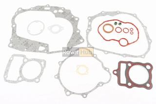 Прокладки двигуна CG-125cc-56,5мм, к-кт 16 деталей