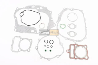 Прокладки двигуна CG-125cc-56,5мм, к-кт 18 деталей