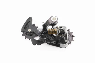 Перекидка цепи задняя ROAD 11зв. крепл. болт, чёрная GR9 RD-R5011-GR