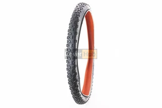 Шина 24&quot;x1,95 (54-507) шипована (різний колір смуг) SV209