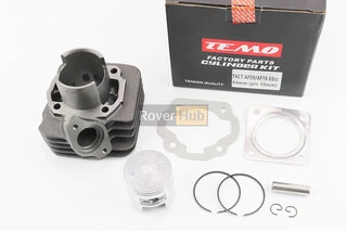 Циліндр к-кт (цпг) Honda TACT AF09/AF16 65cc-44мм (палець 10мм, кріплення глушника 54мм), Тайвань