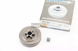 Тарілка зчеплення "зірка" 3/8-6 MS-170/171/180/181/190T/191T/210/211/230/250 + підшипник