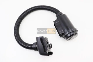 Фільтр повітряний у зборі, квадратний елемент для культиватора