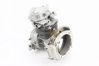 Циліндр (цпг) 40mm з кришками HONDA GX35 (CG438) - 4Т