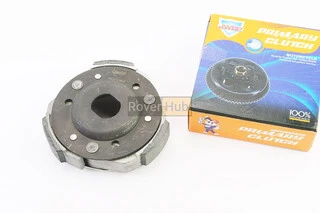 Зчеплення заднього варіатора в зборі