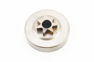 Тарелка сцепления "звезда" 3/8-7 MS-341/361/362/440/441/460