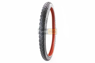 Шина 24&quot;x1,95 (54-507) шипована з синьою смугою SV210