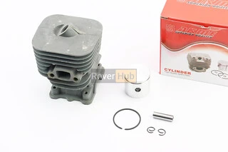 Циліндр к-кт (цпг) 35mm (палець 8mm) &quot;чорний&quot; Husqvarna 125R/128R