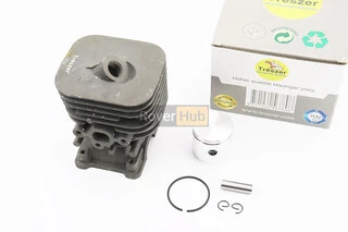 Цилиндр к-кт (цпг) 35mm (палец 8mm) &quot;черный&quot; Husqvarna 125R/128R