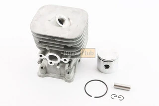 Циліндр к-кт (цпг) 35mm (палець 8mm) &quot;чорний&quot; Husqvarna 125R/128R