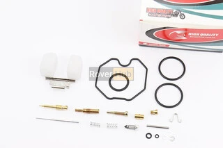 Ремонтний комплект карбюратора 125-150cc, 18 деталей+поплавок