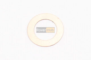 Шайба форсунки уплотнительная (медная) 10х16,4х0,2mm