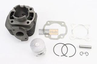 Циліндр к-кт (цпг) Yamaha JOG 3KJ 65cc-44мм (палець 10мм) (AXIS; APRIO; ARTISTIC; VINO; TRUNK; POHE; NEXT ZONE; SA2J;