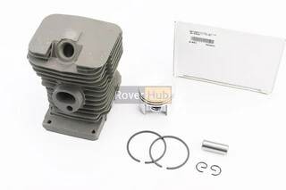 Цилиндр к-кт (цпг) MS-180 38mm (палец 10mm) &quot;черный&quot;