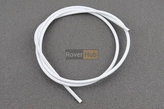 Сорочка перемикання 4мм х 1м, біла