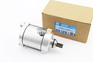 Стартер в сборе (11 шлицов) Zubr/F5