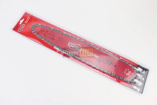 Шина 15"-1,5mm 325 64зв L-45см + ланцюг 325-1,5mm-64зв. квад. зуб, на блістері, "PRO SERIA"