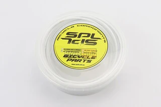 Сорочка перемикання 4мм х 9м з тефлоновим покриттям, біла DH-9000