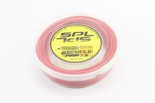 Сорочка перемикання 4мм х 9м з тефлоновим покриттям, червона DH-9000