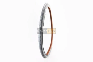 Шина 24&quot;x1 3/8 (37-540) дорожня, сіра H-435