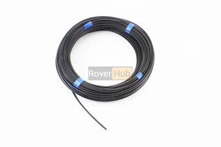 Сорочка перемикання 4мм х &asymp;100м, чорна