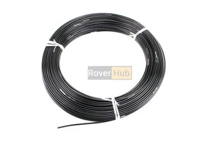 Сорочка перемикання 4мм х 100м, чорна SP