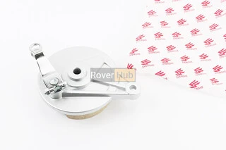 Панель тормозная задняя+колодки+торм. механизм