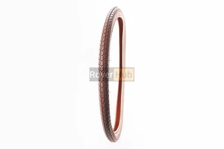 Шина 26&quot;x1,75 (47-559) дорожная, коричневая SKIP С1446