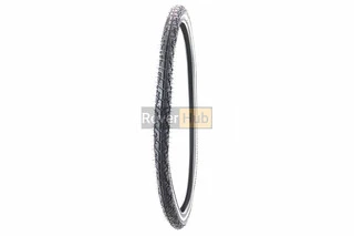 Шина 26&quot;x1,75 (47-559) шипованная  K-830 с белой полосой