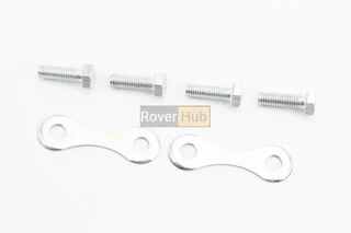 Болти кріплення задньої зірки М8x25mm к-кт