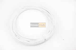 Сорочка гальмівна 5мм х 100м, біла