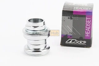 Кермова колонка 1&quot; (30/25.4x30/27) різьбової вилки, H800K