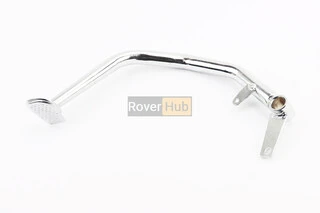 Педаль заднего тормоза ACTIVE, тип.3 ("ухо" 53мм)