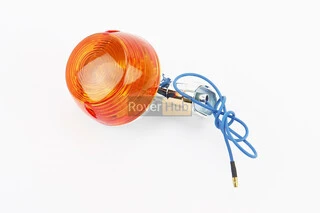 Поворотник "хром круглые" ПРОЧНЫЙ