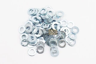 Шайба 8x16x1,6мм DIN125, к-кт 100шт