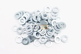 Шайба 10x20x2мм DIN125, к-кт 100шт