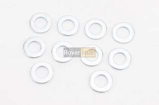 Шайба 12x24x2,5мм DIN125, к-кт 10шт