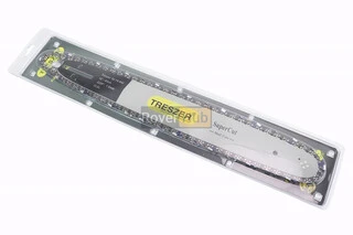 Шина 18"-1,5mm 325 72зв L-52см + цепь 325-1,5mm-72зв. квад. зуб, на блистере