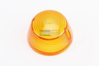 Поворотника круглого рассеиватель