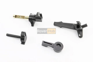 Важелі карбюратора пластмасові к-кт 168F/170F