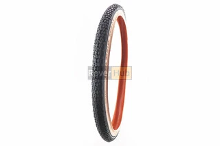 Шина 26&quot;x1,95 (50-559) шипованная (оранжевый борт) SV218