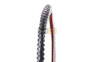 Шина 26&quot;x1,95 (54-559) шипованная с красной полосой SV213
