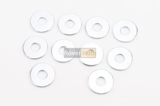 Шайба збільшена 10x30x2,5мм DIN9021, к-кт 10шт