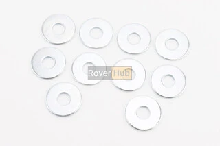 Шайба увеличенная 12x37x3мм DIN9021, к-кт 10шт