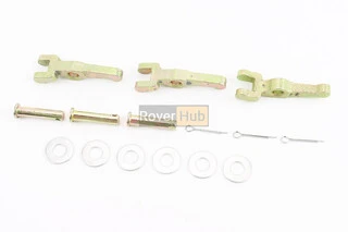 Вилки сцепления выжимные L-72mm к-кт 3шт, полный