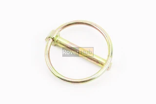 Шплінт 6x42мм з кільцем цж DIN11023