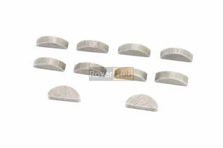 Шпонка колінвала 3х5mm 1E36F/1E40F/1E44F, к-кт 10шт