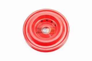 Шпуля (бабина, котушка), "ДИСК" алюмінієва Тип 1