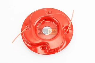 Шпуля (бабина, котушка), "ДИСК" металева Тип 2 (різні кольори)