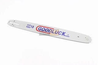 Шина 18&quot;-1,5mm 325 72зв L-52см, (подходит на Китай), отв. натяжителя - овал